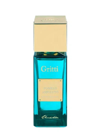 Gritti Pomelo Assoluto Extrait De Parfum 100ml