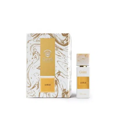 Gritti Ladies Adele Edp 3.4 oz Fragrance 8052204136247