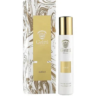 Gritti Ladies Adele Edp Spray 0.5 oz Fragrances 8052204138043