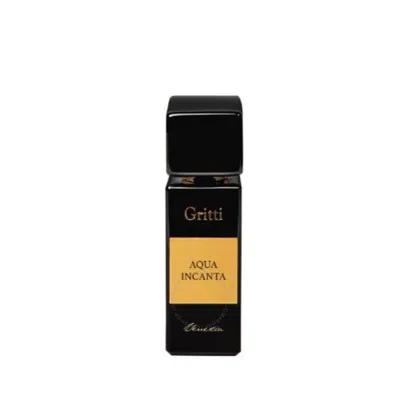 Gritti Ladies Aqua Incanta Edp Spray 3.38 oz (tester) Fragrances 8052204131365 In White