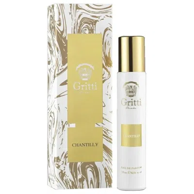 Gritti Ladies Chantilly Edp Spray 0.5 oz Fragrances 8052204138012