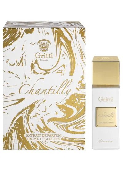 Gritti Ladies Chantilly Extrait De Parfum Spray 3.4 oz Fragrances 8052204130320