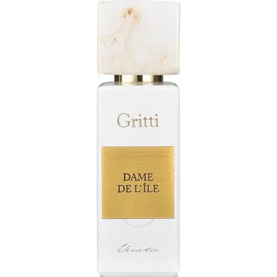 Gritti Ladies Dame De L'ile Edp Spray 3.4 oz Fragrances 8052204136254 In Multi