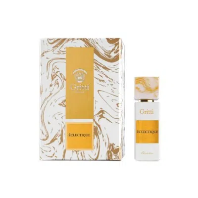 Gritti Ladies Eclectique Edp Spray 3.38 oz Fragrances 8052204136292