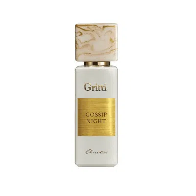 Gritti Ladies Gossip Night Edp Spray 3.4 oz (tester) Fragrances 8052204131280