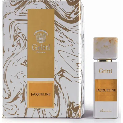 Gritti Ladies Jacqueline Edp Spray 3.4 oz Fragrances 8052204136278