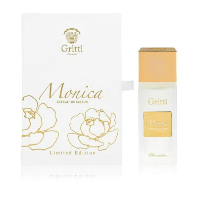 Gritti Ladies Monica Edp Spray 3.4 oz Fragrances 8052204130009
