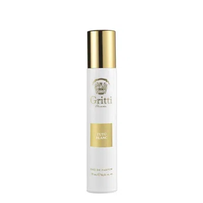 Gritti Ladies Tutu Blanc Edp Spray 0.5 oz Fragrances 8052204138067