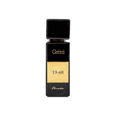 Gritti Men's 19-68 Edp 3.4 oz Fragrance 8052204136421 In Pink