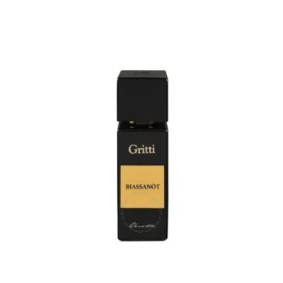 Gritti Unisex Biassanot Edp Spray 3.38 oz (tester) Fragrances 8052204131440 In White