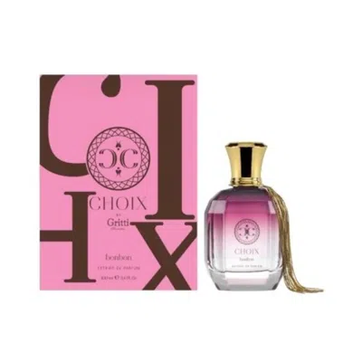 Gritti Unisex Bonbon Extrait De Parfum Spray 3.4 oz Fragrances 8052204139071
