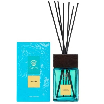Gritti Unisex Costiera Diffuser 16.9 oz Fragrances 8052204137527 In Transparent