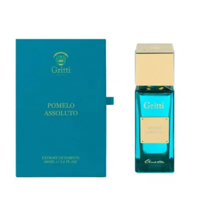 Gritti Unisex Pomelo Assoluto Edp Spray 3.38 oz Fragrances 8052204136070