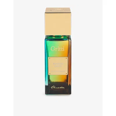 Gritti Womens Mango Aoud Extrait De Parfum 100ml