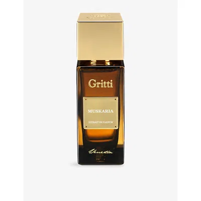 Gritti Womens Muskaria Extrait De Parfum 100ml