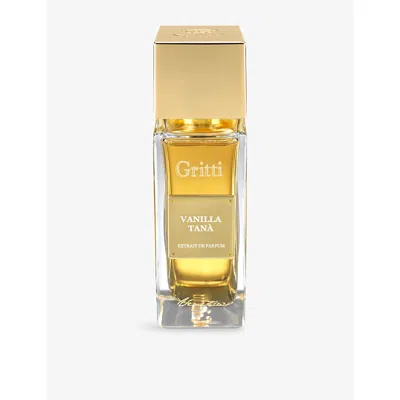 Gritti Womens Vanilla Tana Extrait De Parfum 100ml
