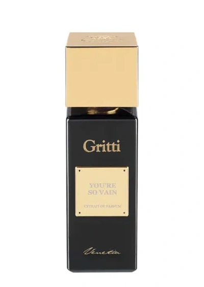 Gritti You're So Vain Extrait De Parfum 100ml