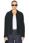GRLFRND ALEK SUEDE JACKET