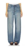 Grlfrnd Bella Low Rise Boyfriend Jean In Gramercy Park