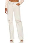 Grlfrnd Bella Low Rise Boyfriend Jeans In Gf45309961830 In Multi