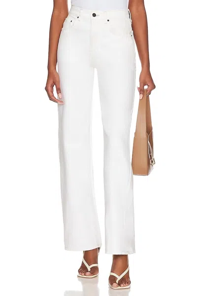 Grlfrnd Brooklyn High-rise Straight-leg Jeans In Amarillo