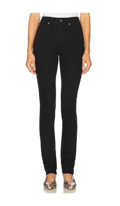 Grlfrnd Bryn Skinny In Black