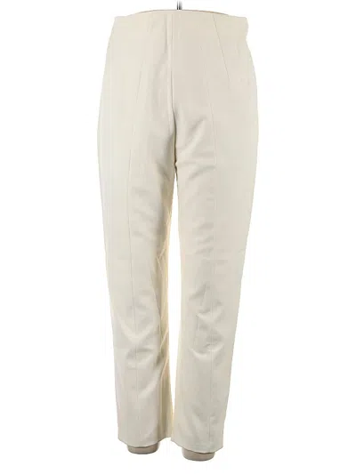 Pre-owned Grlfrnd Casual Pants In White
