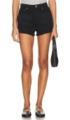 Grlfrnd Cindy High Rise Cut Off In Moonrise