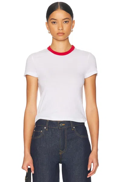 GRLFRND CREW NECK SHORT SLEEVE BABY TEE