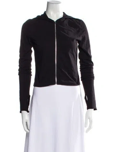 Pre-owned Grlfrnd Crew Neck Sweater W/ Tags In Black