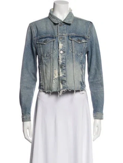 Pre-owned Grlfrnd Denim Jacket