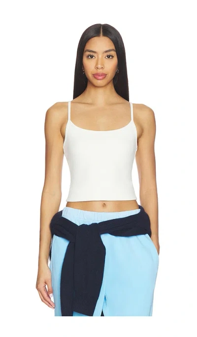 Grlfrnd Essential Sculpt Cami In White