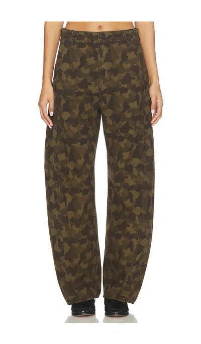 Grlfrnd Harvey Twisted Carpenter In Multi