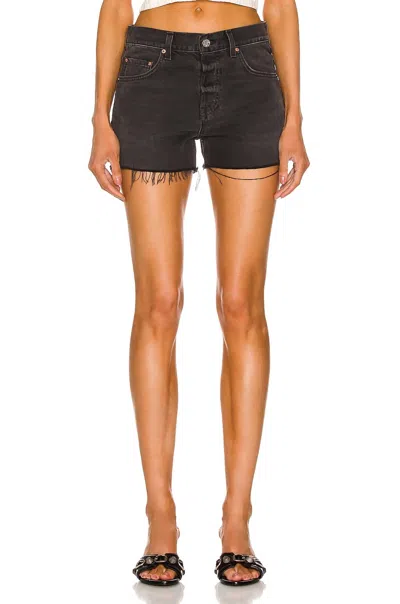 Grlfrnd Hayden Boyfriend Short In Solstice Canyon In Multi
