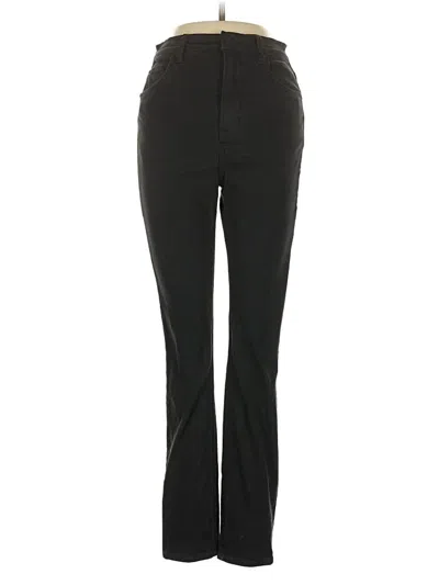 Pre-owned Grlfrnd Jeans In Black