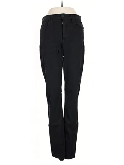 Pre-owned Grlfrnd Jeans In Black