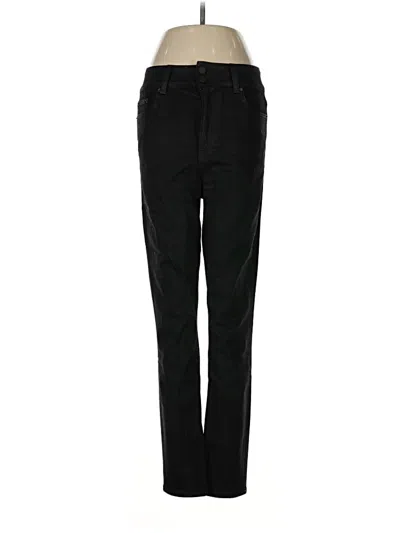 Pre-owned Grlfrnd Jeans In Black