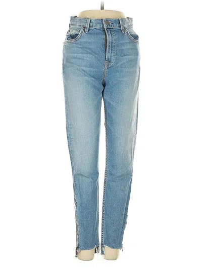 Pre-owned Grlfrnd Jeans In Blue