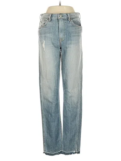 Pre-owned Grlfrnd Jeans In Blue