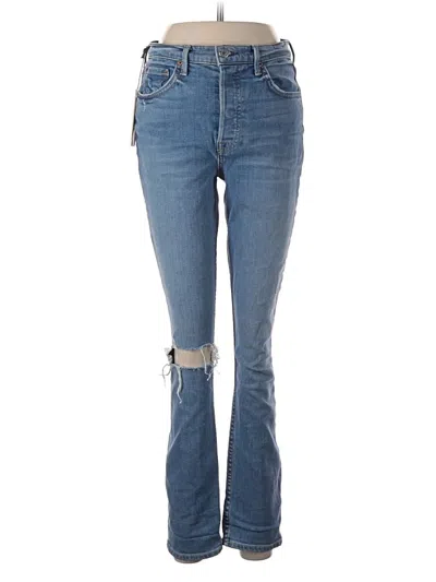 Grlfrnd Jeans In Blue