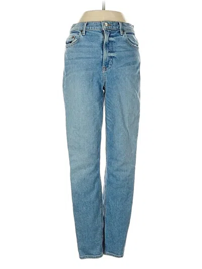 Pre-owned Grlfrnd Jeans In Blue