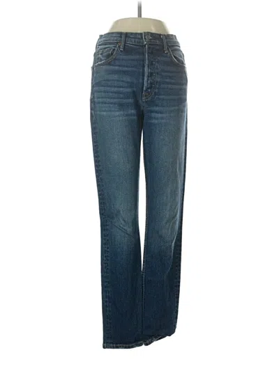 Pre-owned Grlfrnd Jeans In Blue