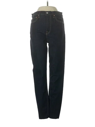 Pre-owned Grlfrnd Jeans In Blue