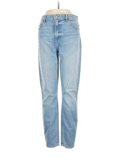 Pre-owned Grlfrnd Jeans In Blue