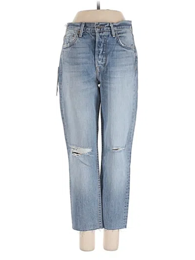 Grlfrnd Jeans In Blue