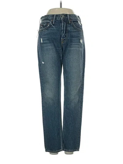 Grlfrnd Jeans In Blue