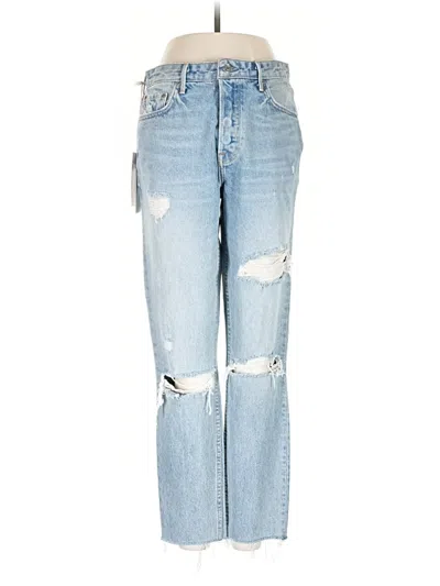Grlfrnd Jeans In Blue