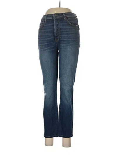 Pre-owned Grlfrnd Jeans In Blue
