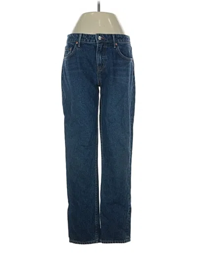 Pre-owned Grlfrnd Jeans In Blue