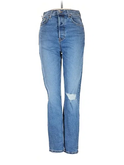 Grlfrnd Jeans In Blue